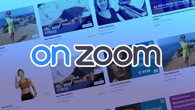 Zoom launches paid-for live events with OnZoom