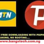 Latest MTN NG Free Browsing Cheat For Psiphon PRO VPN