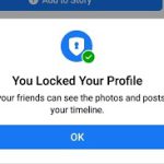 How to Lock Your Facebook Profile via Mobile App or Desktop