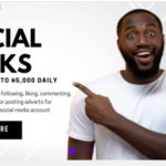 Hawkit Review-How to Earn daily income performing social tasks